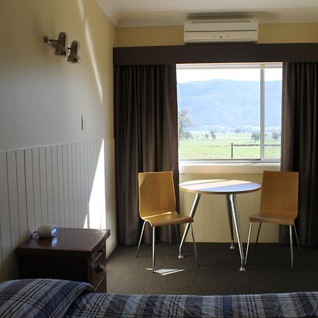 Mountain View Motel Corryong Room photo