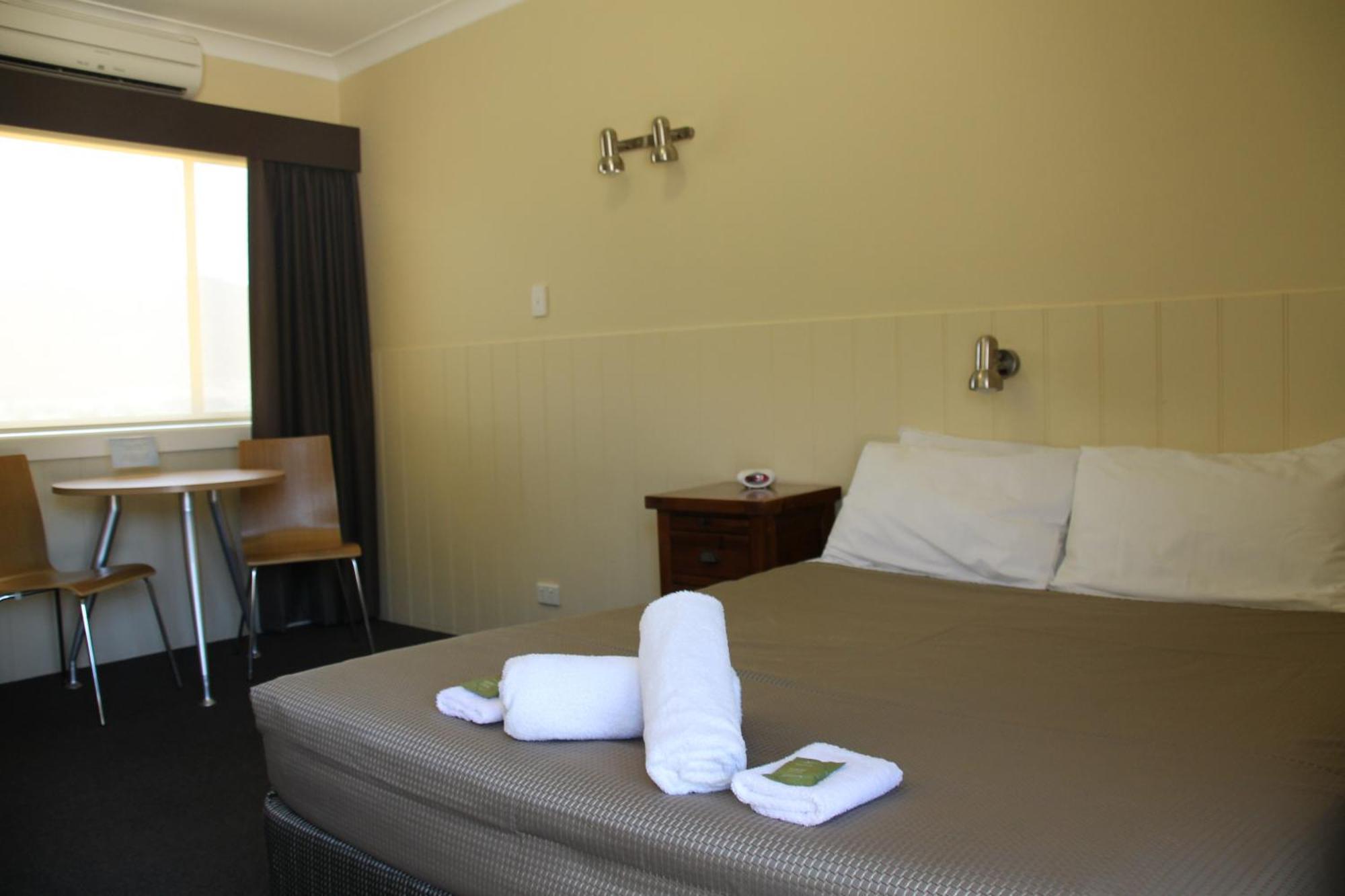 Mountain View Motel Corryong Room photo