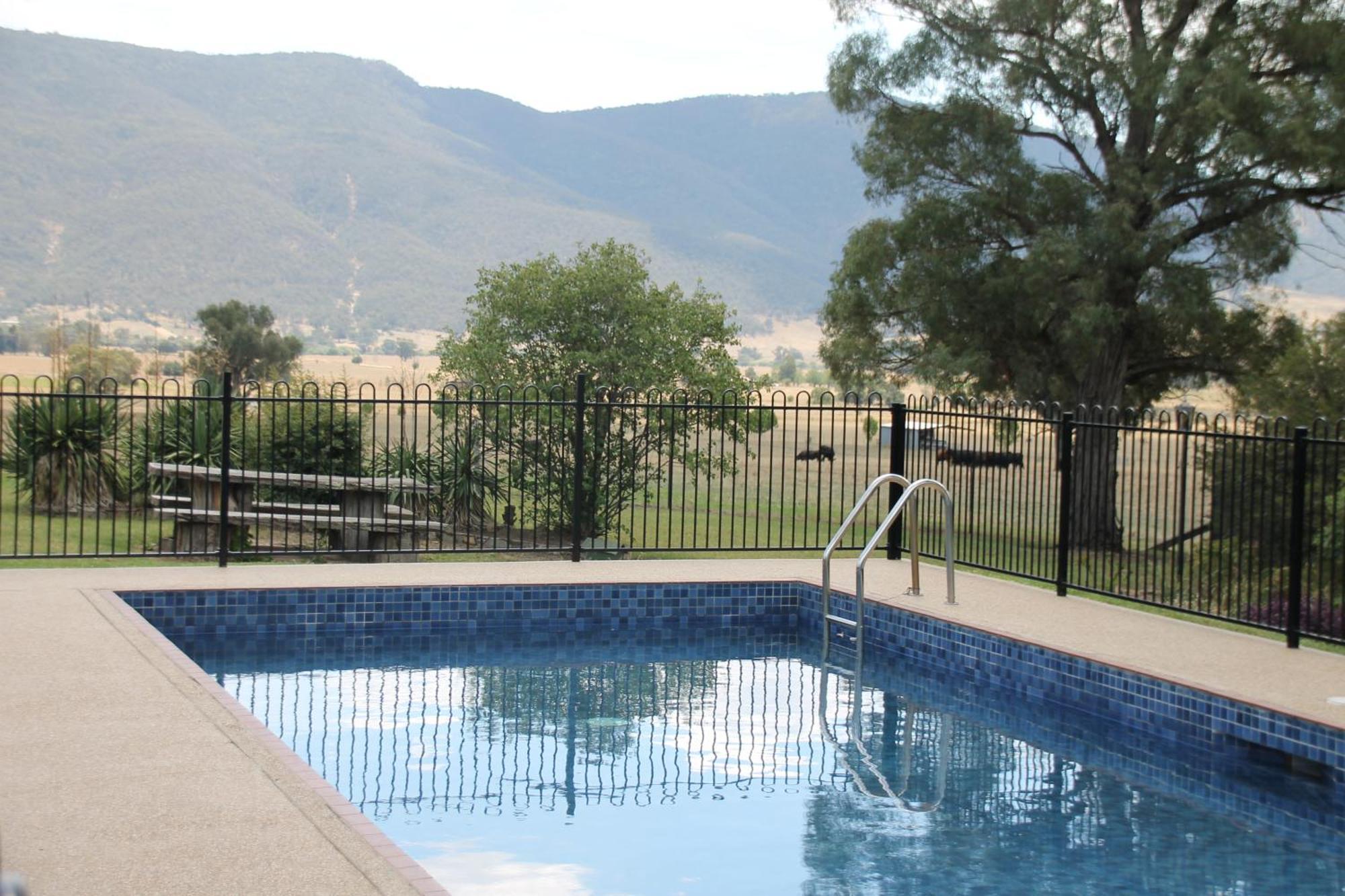 Mountain View Motel Corryong Room photo